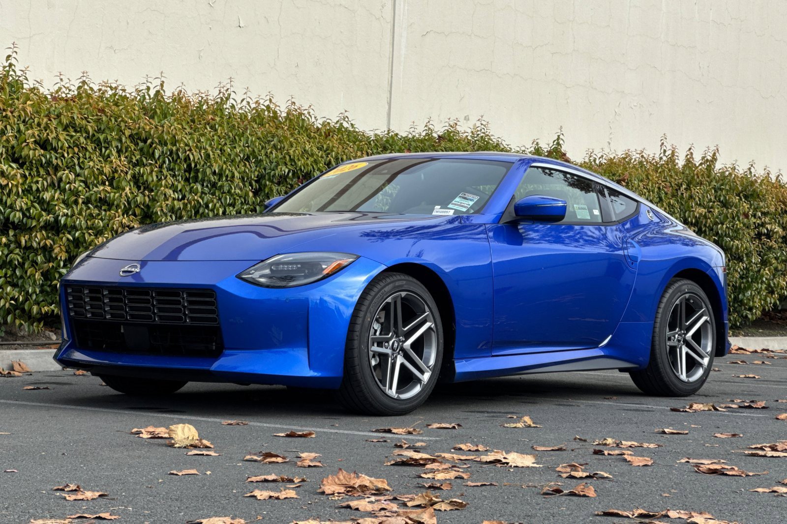 New 2026 Nissan Z Sport image 8