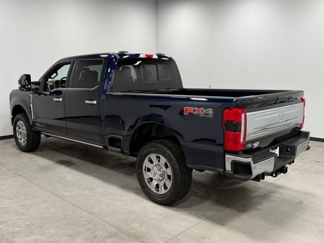 New 2025 Ford F250 King Ranch w/ Chrome Package image 7