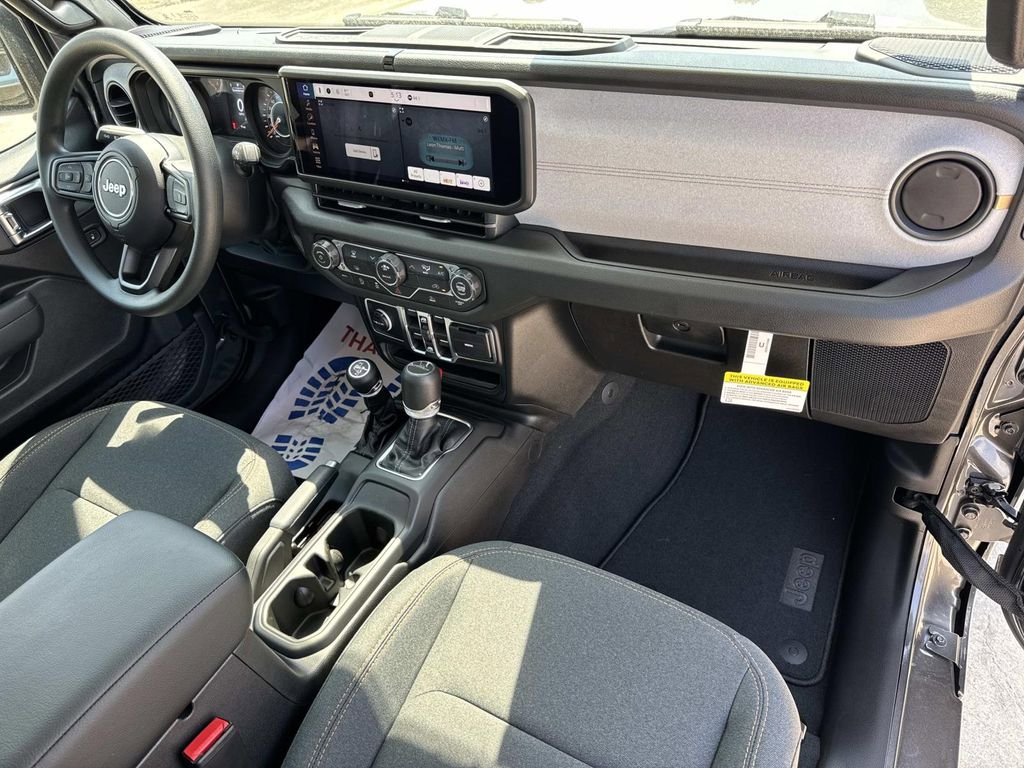 New 2026 Jeep Gladiator Sport image 27