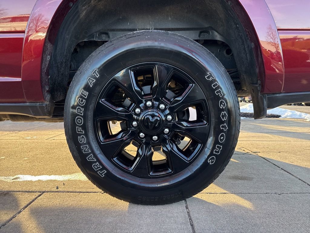 Used 2024 RAM 3500 Limited w/ Night Edition image 29