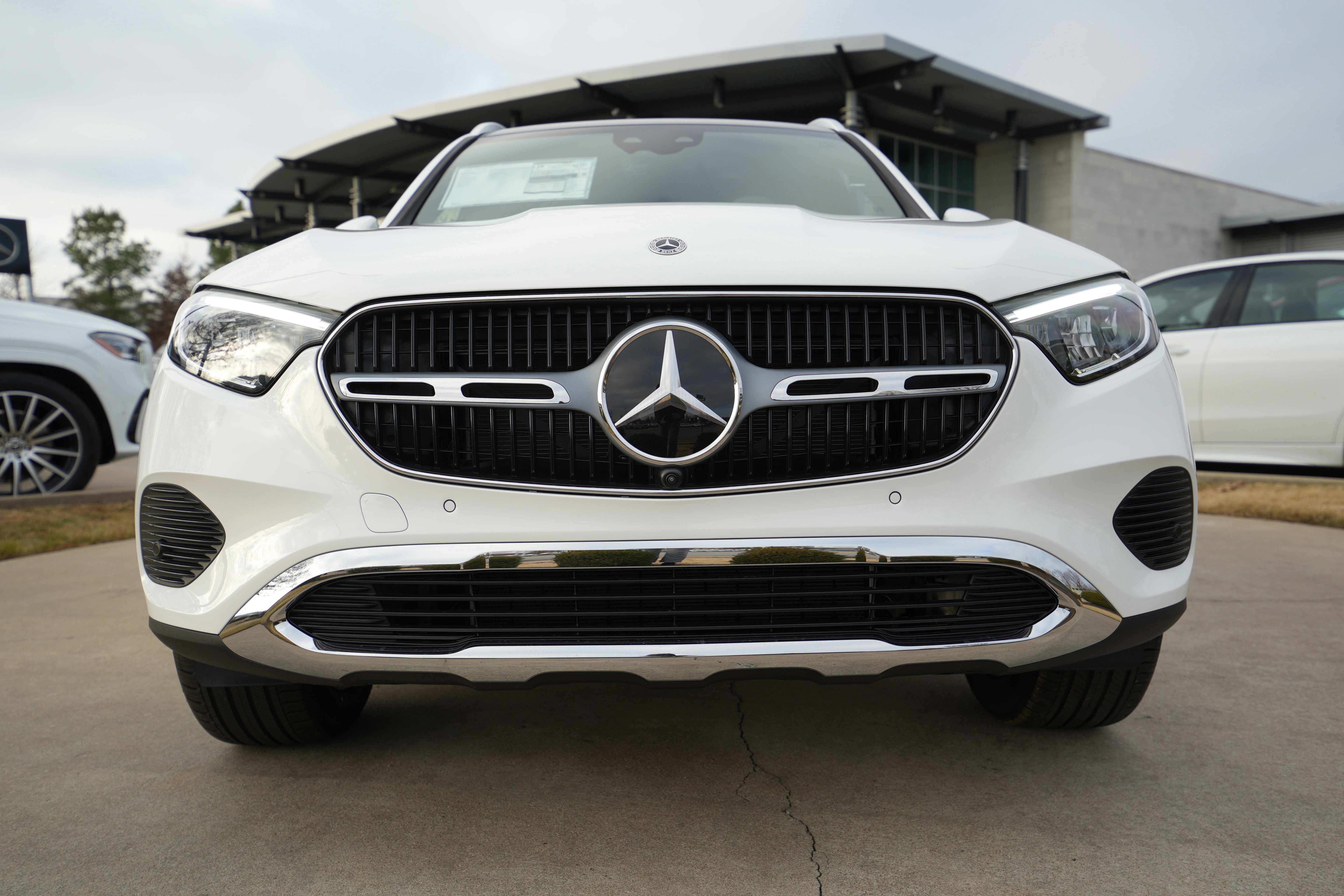 New 2026 Mercedes-Benz GLC 300 4MATIC image 10