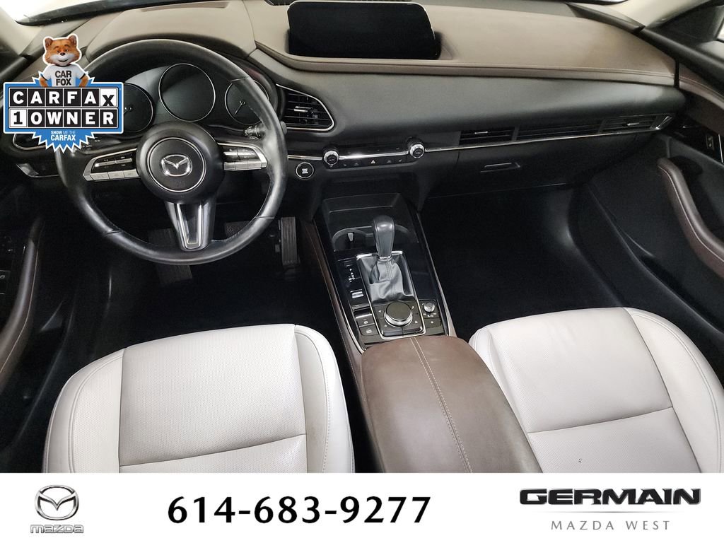 Used 2023 MAZDA CX-30 2.5 Turbo w/ Premium Package image 18