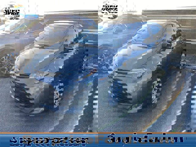 Used 2017 Toyota Corolla