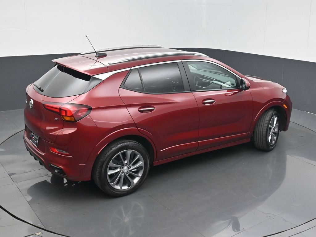 Used 2023 Buick Encore GX Select w/ Sport Touring Package image 41