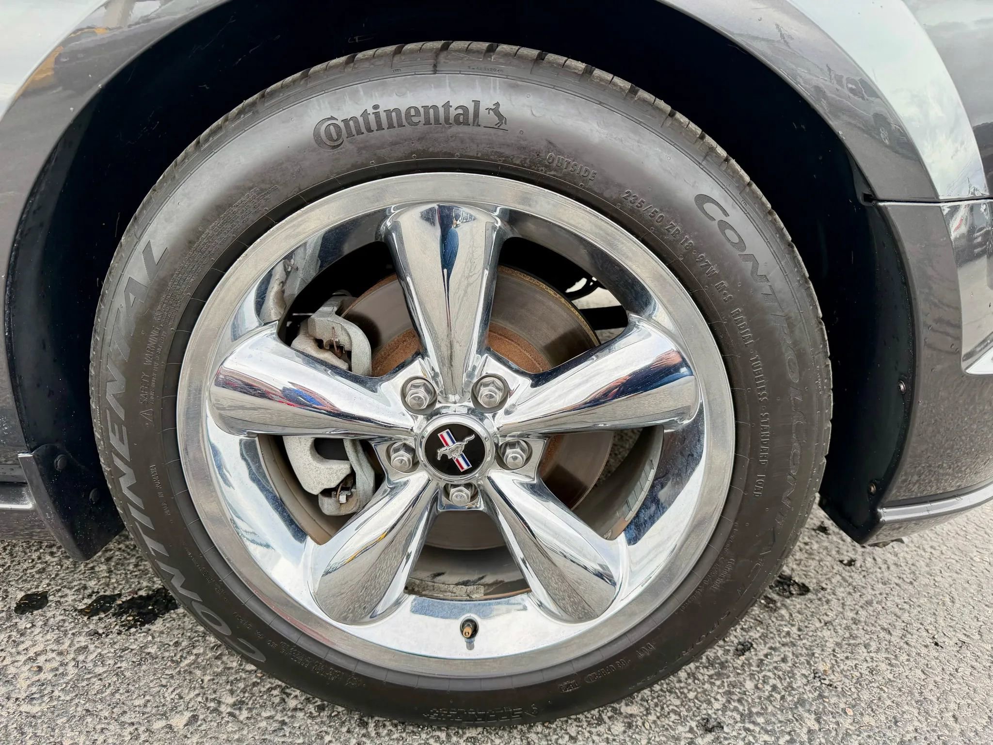 Used 2008 Ford Mustang GT RWD image 16