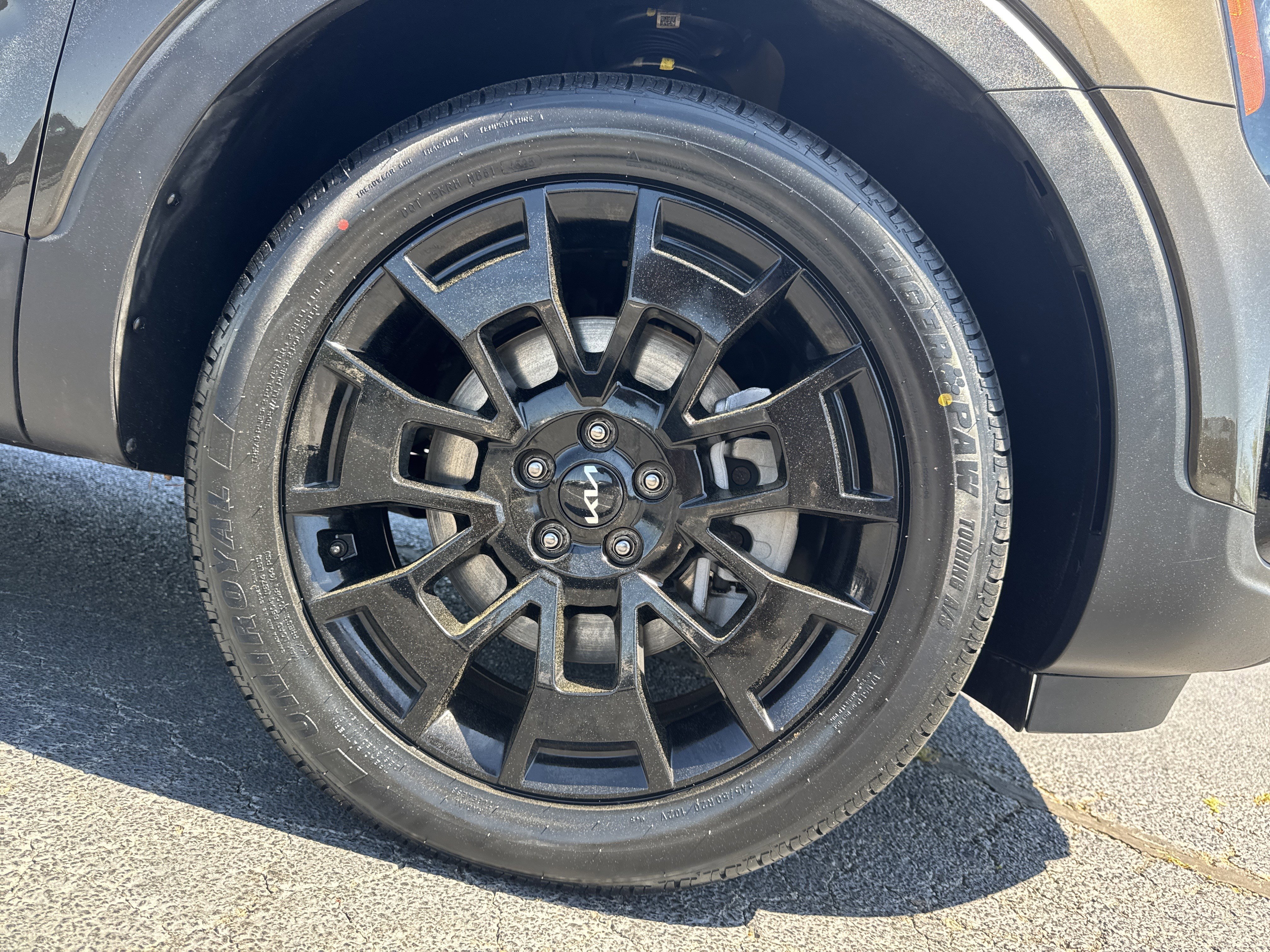 Used 2022 Kia Telluride EX w/ EX Premium Package AWD/4WD image 16