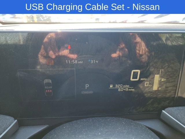 Certified 2025 Nissan Kicks SV w/ Charging Package image 12