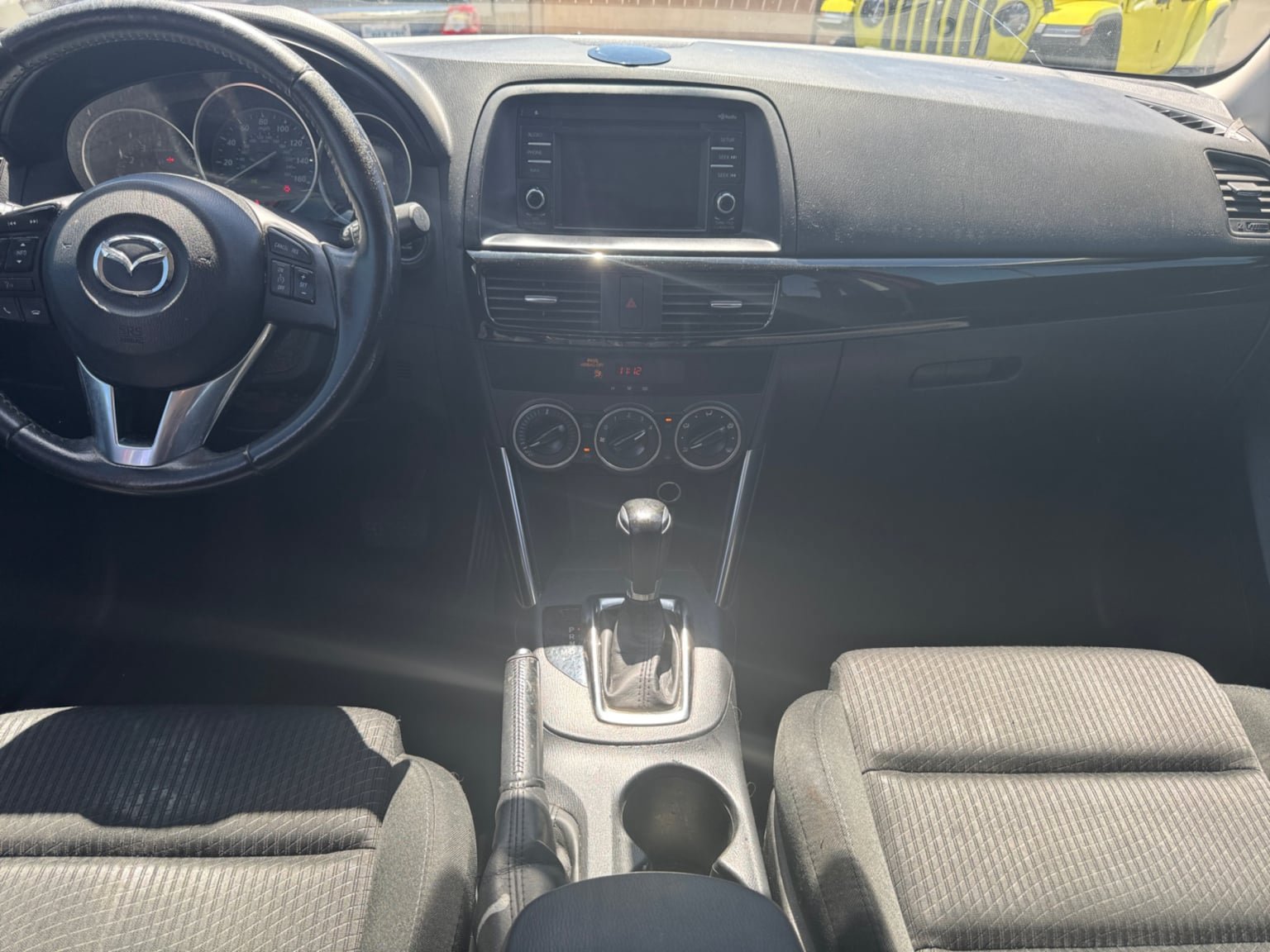 Used 2015 MAZDA CX-5 Touring FWD image 15