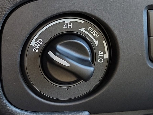 New 2026 Nissan Frontier PRO-4X image 16