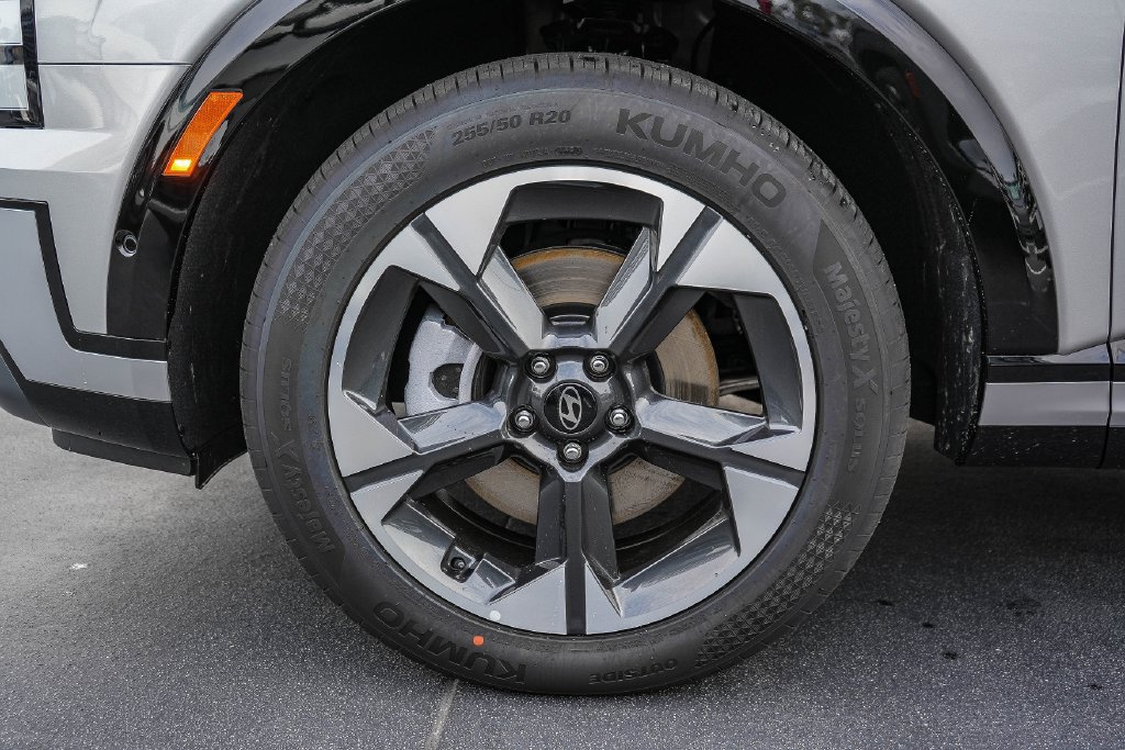 New 2026 Hyundai Palisade Limited AWD/4WD image 11