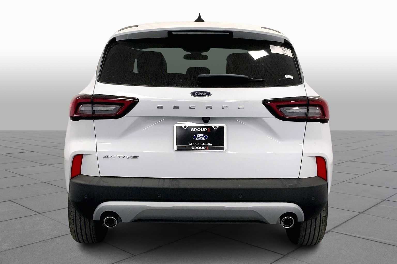 New 2026 Ford Escape Active image 4