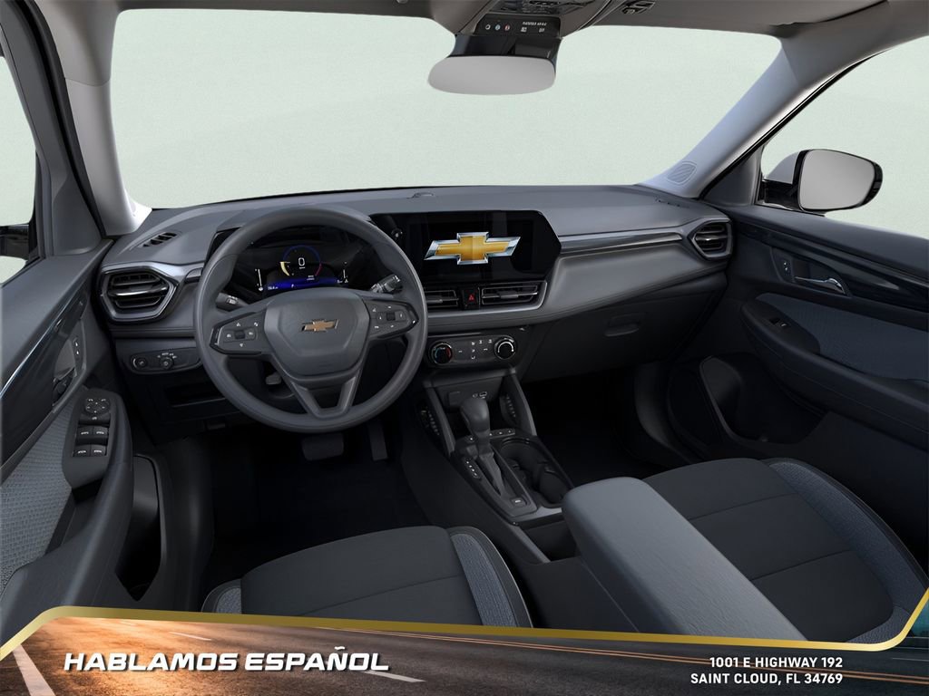 New 2026 Chevrolet TrailBlazer LT image 7