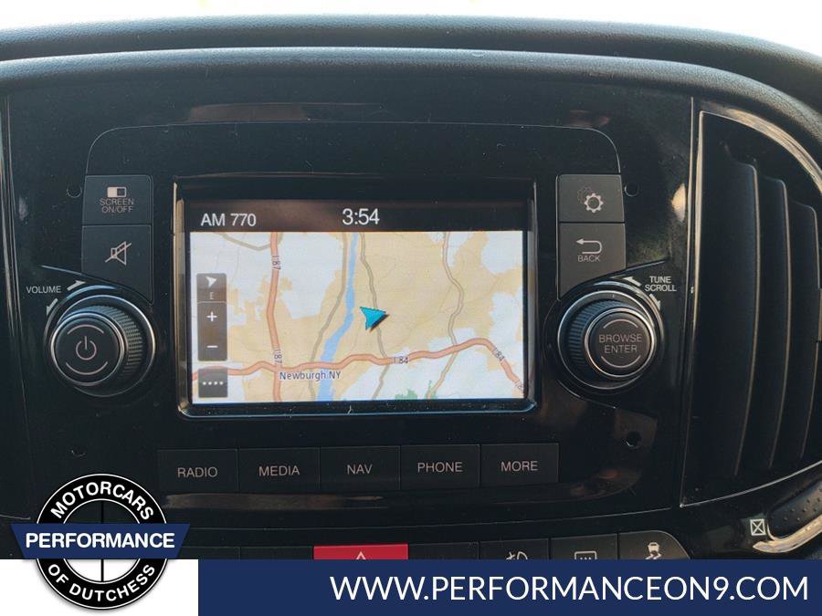 Used 2018 RAM ProMaster City SLT FWD image 16