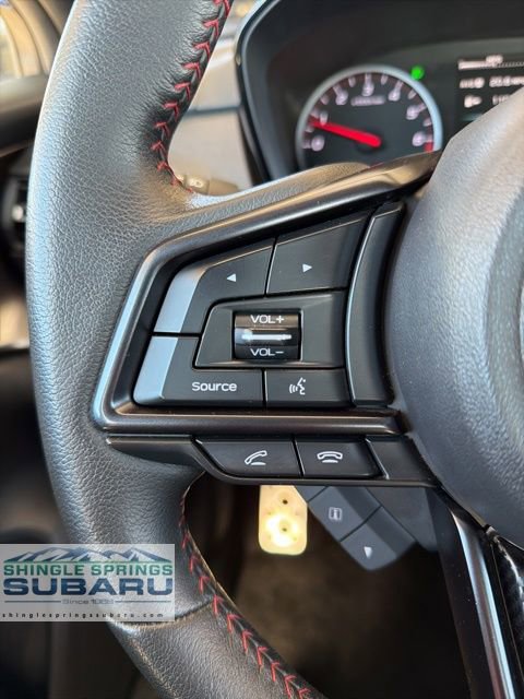 Certified 2022 Subaru WRX Premium image 63