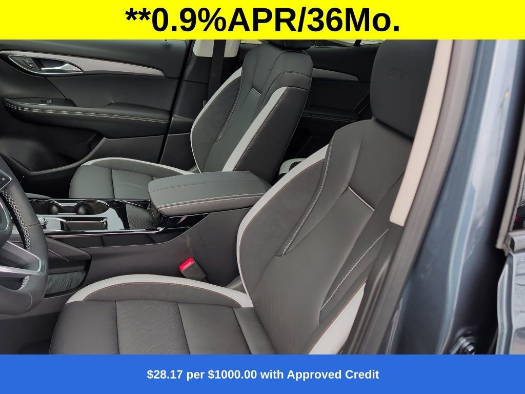 New 2026 Buick Envision Sport Touring AWD/4WD image 10