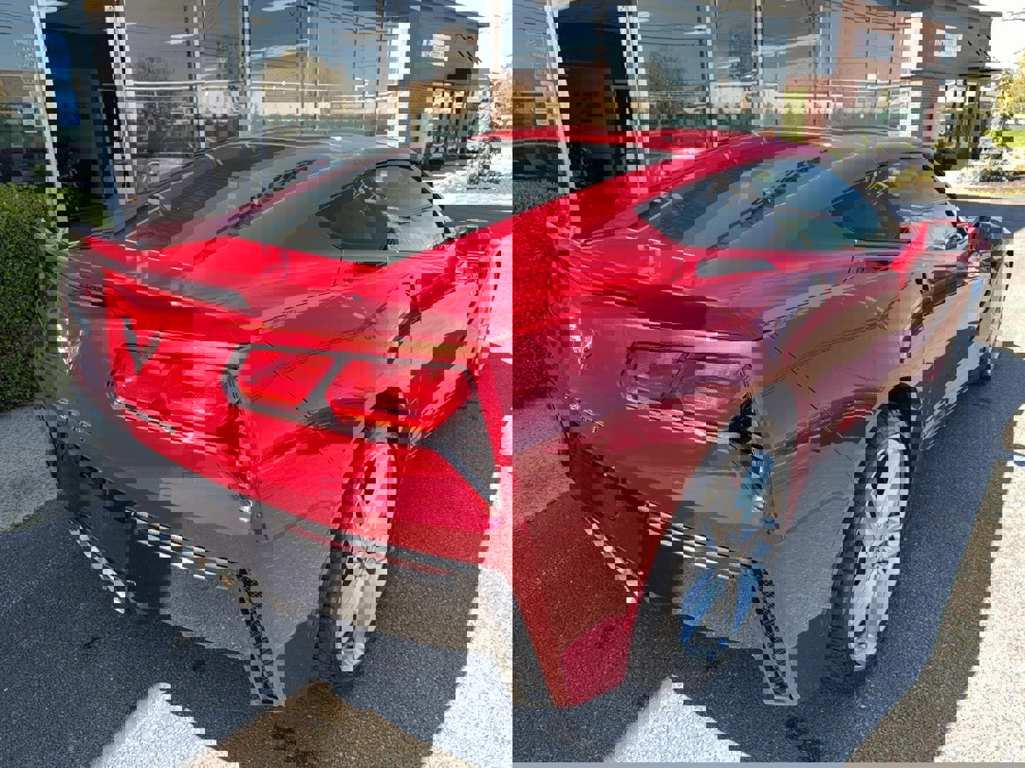 Used 2014 Chevrolet Corvette Stingray Coupe w/ 2LT Preferred Equipment Group image 3