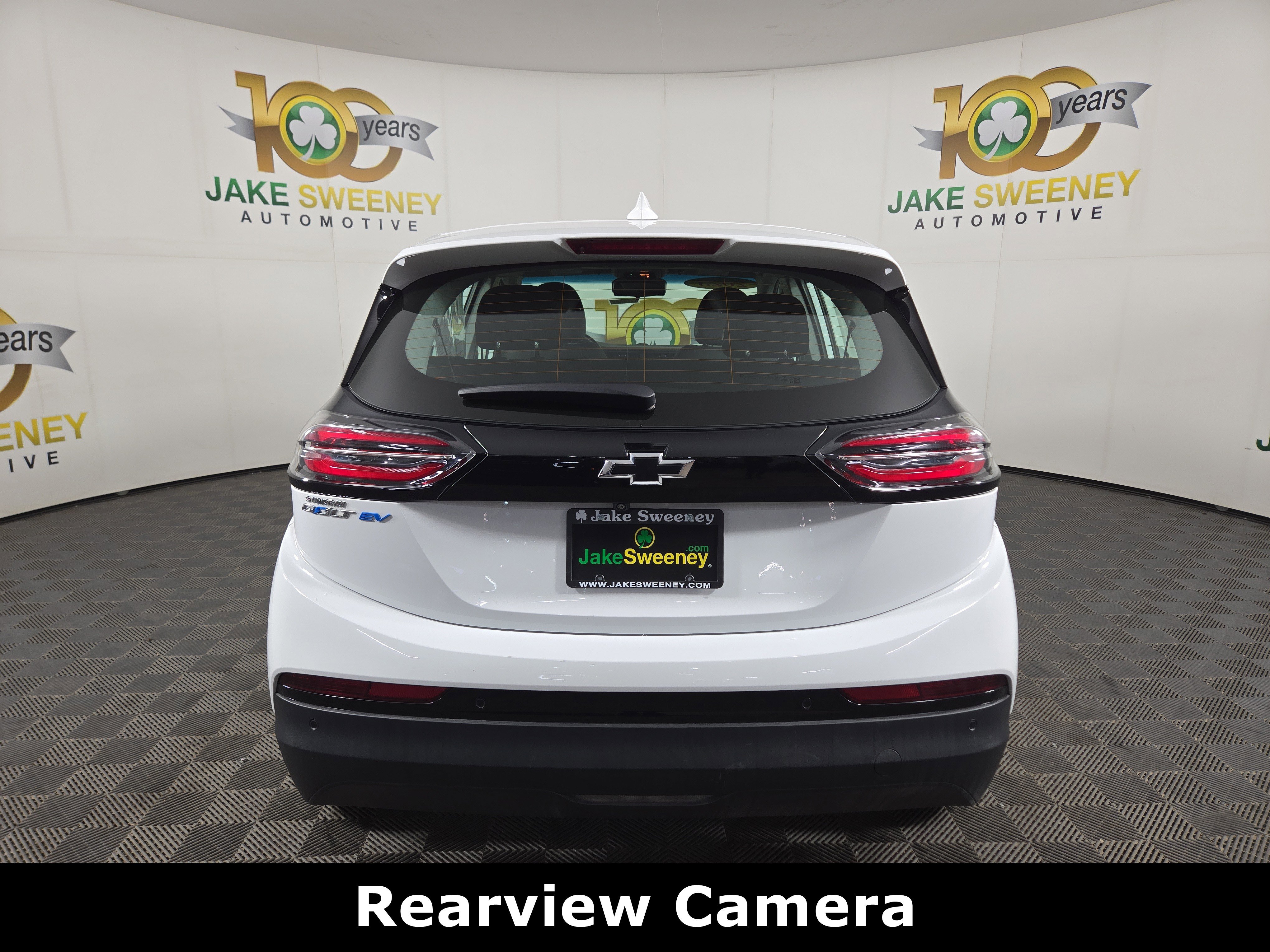 Certified 2023 Chevrolet Bolt LT w/ Driver Confidence Package image 7