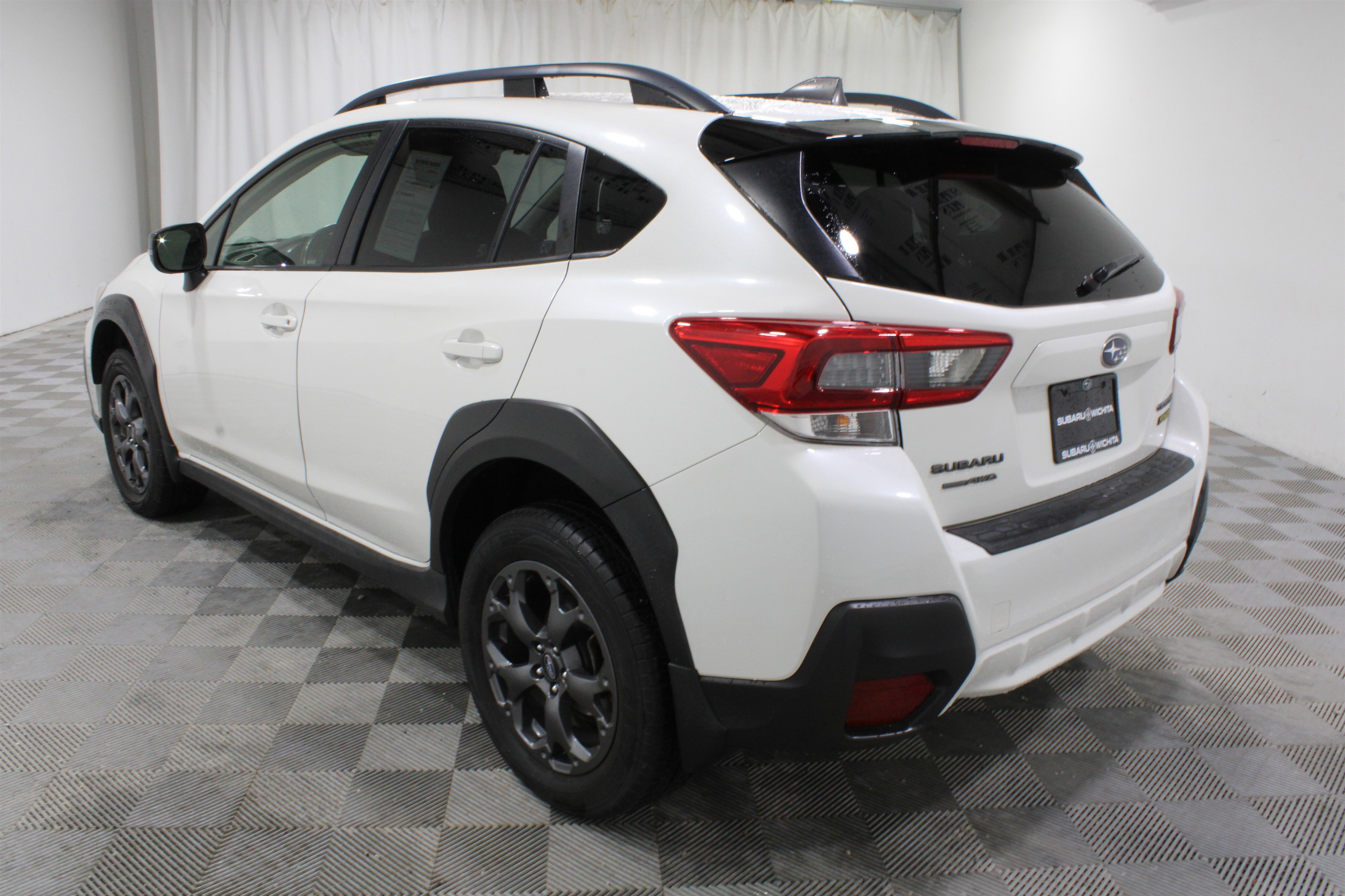 Used 2021 Subaru Crosstrek 2.5i Sport AWD/4WD image 29