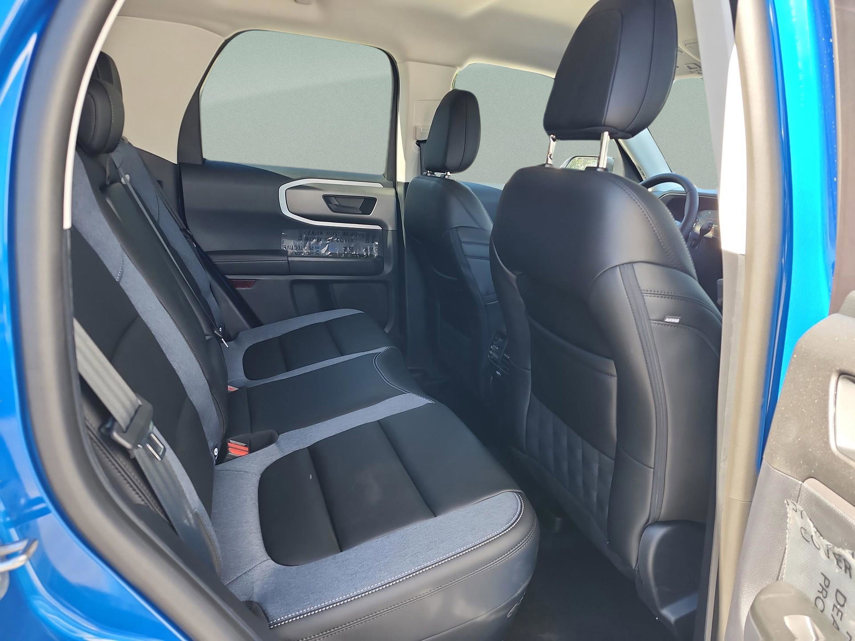 New 2025 Ford Bronco Sport Outer Banks image 18