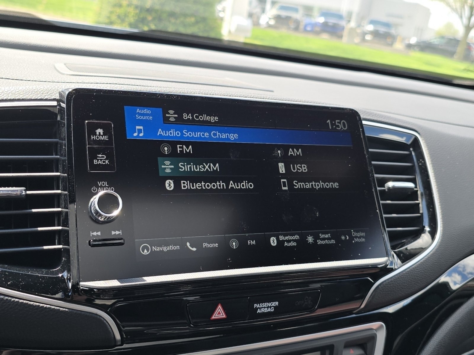 New 2026 Honda Ridgeline Black Edition image 10