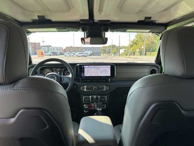 New 2025 Jeep Gladiator Mojave w/ Convenience Group image 44