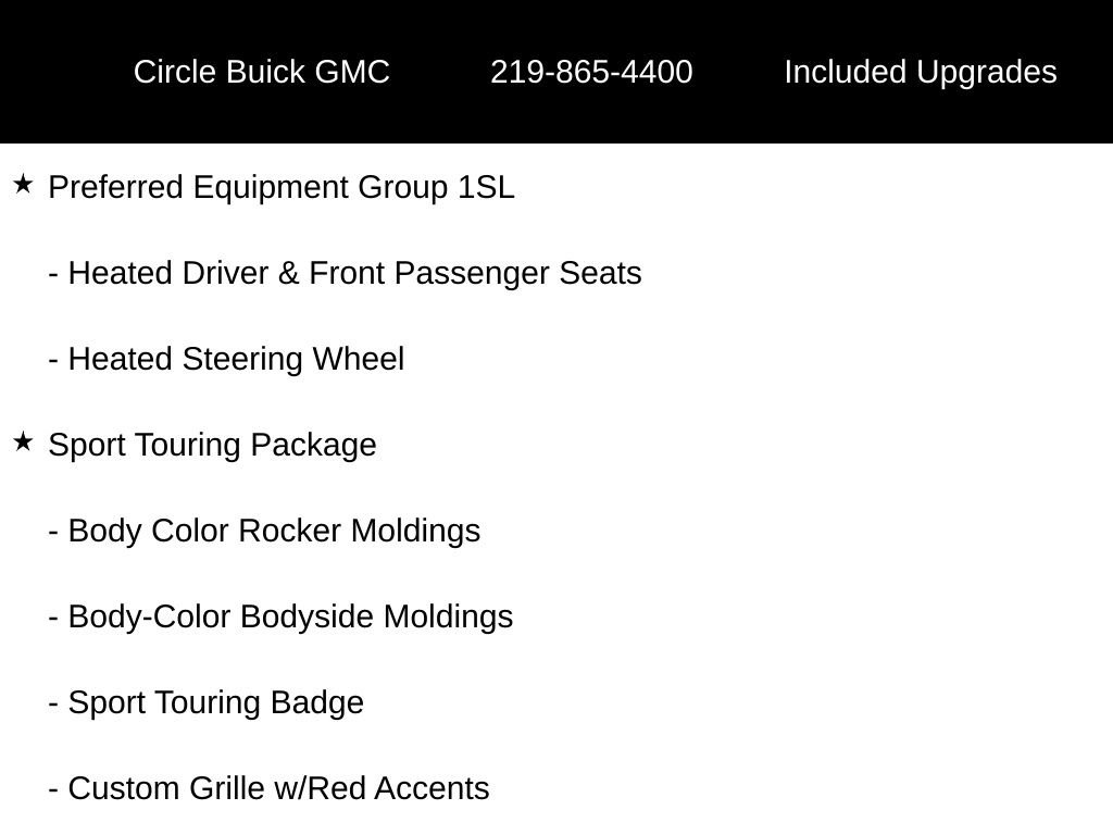 Used 2022 Buick Encore GX Essence w/ Sport Touring Package AWD/4WD image 40