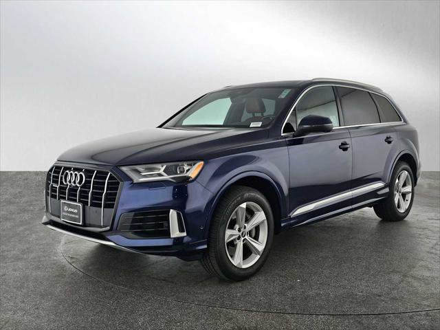 Used 2021 Audi Q7 3.0T Premium w/ Convenience Package image 7