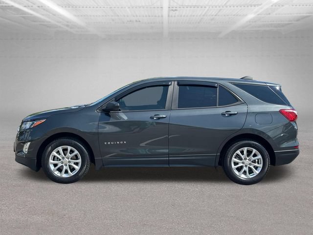 Used 2020 Chevrolet Equinox LS w/ LS Convenience Package FWD image 4