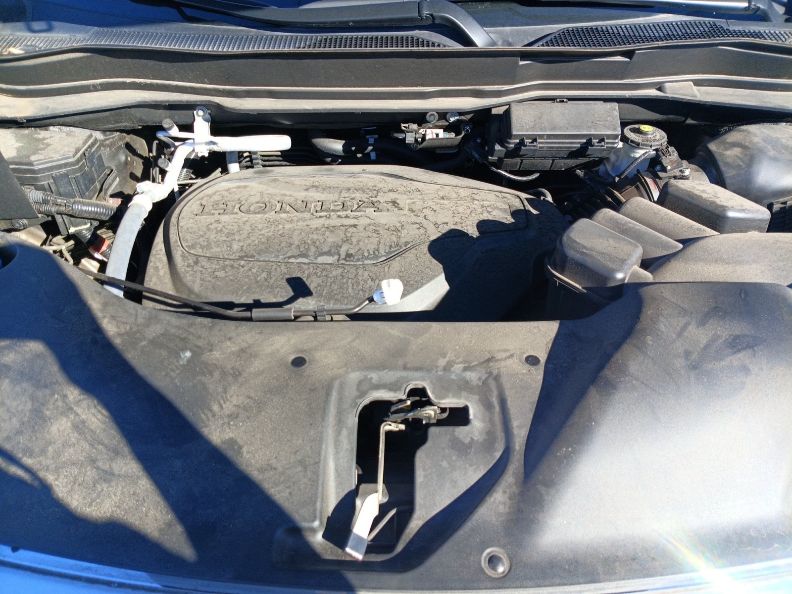 Used 2022 Honda Pilot EX-L image 24