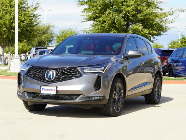 Used 2024 Acura RDX w/ Advance Package AWD/4WD image 10