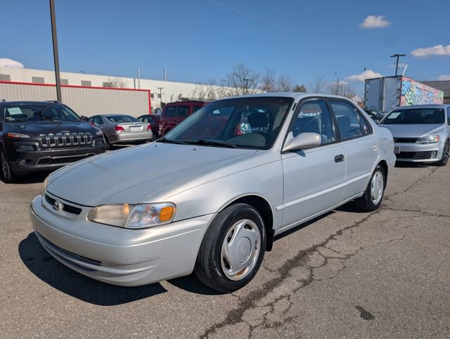 Used 2000 Toyota Corolla image 3