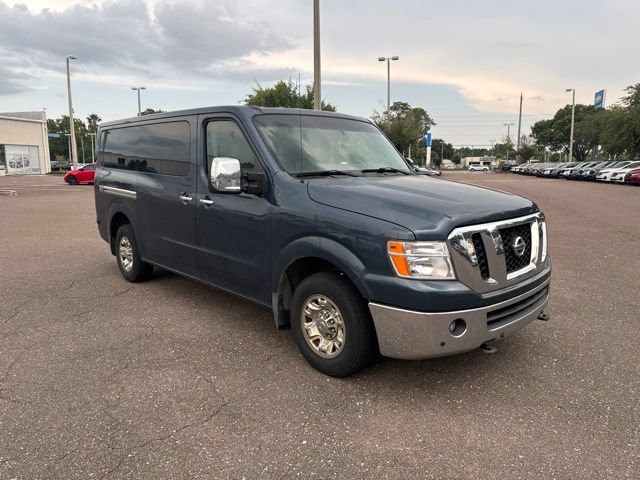 Used 2014 Nissan NV 3500 SL w/ Technology Package RWD image 5