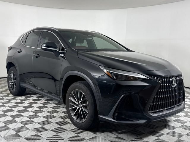 Certified 2023 Lexus NX 350 AWD image 9