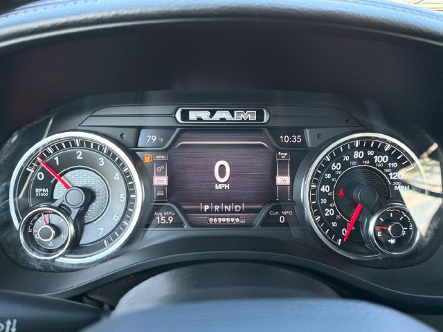 Used 2020 RAM 1500 Laramie AWD/4WD image 11