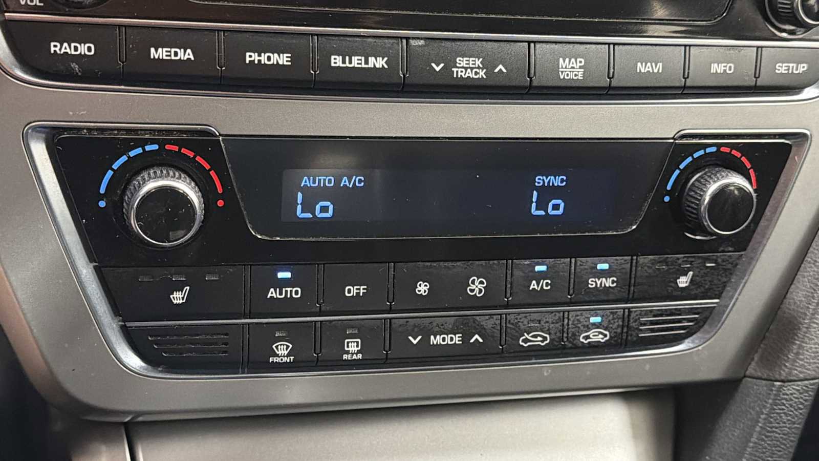 Used 2015 Hyundai Sonata Sport w/ Option Group 04 FWD image 21