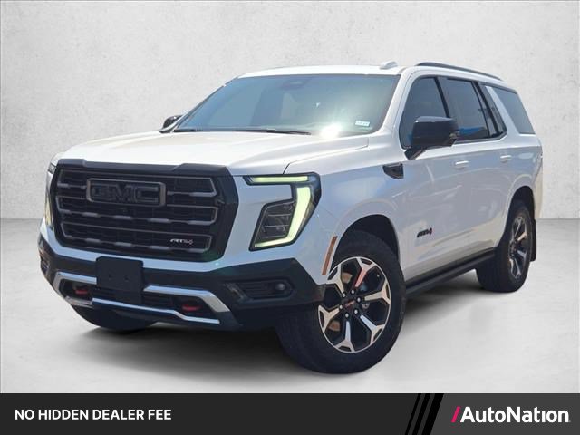 Used 2026 GMC Yukon AT4 Ultimate AWD/4WD image 1