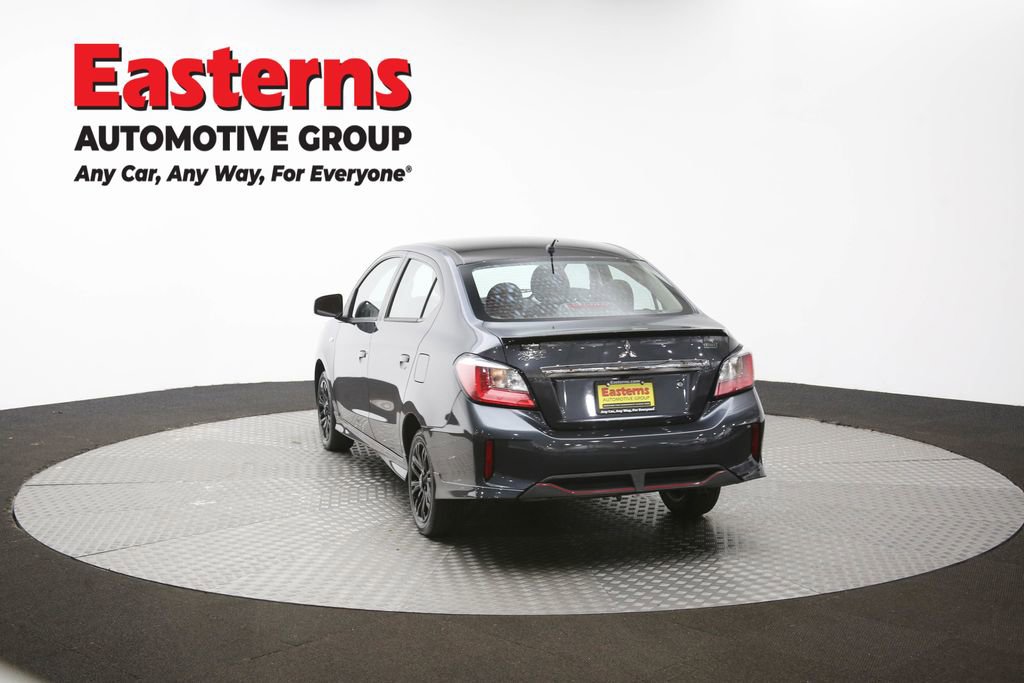 Used 2024 Mitsubishi Mirage G4 Black Edition image 64