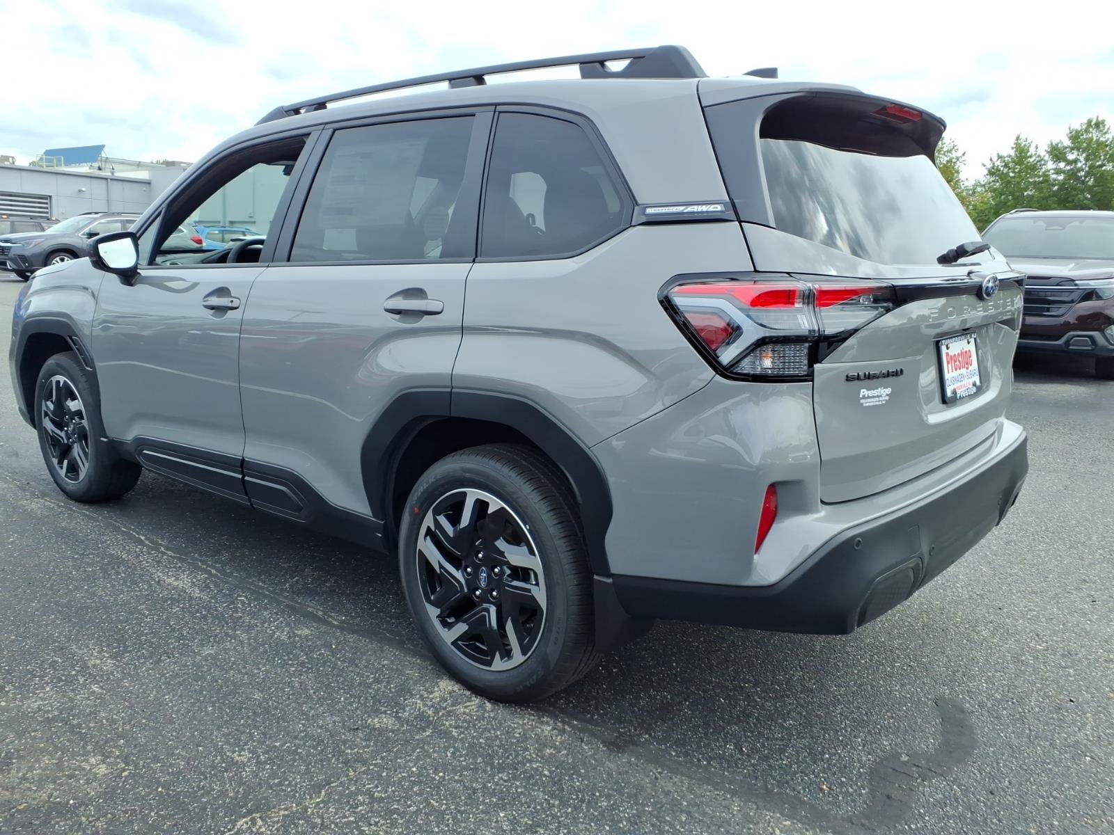 New 2026 Subaru Forester Limited AWD/4WD image 3