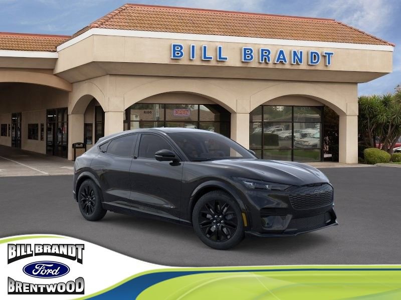 New 2026 Ford Mustang Mach-E Premium w/ Sport Appearance Package RWD image 1