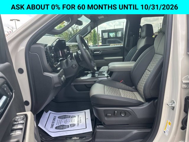 New 2026 Chevrolet Silverado 1500 ZR2 w/ ZR2 Bison Edition AWD/4WD image 16