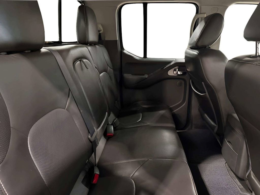 Used 2018 Nissan Frontier S AWD/4WD image 15