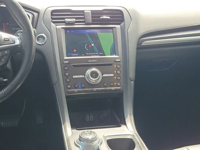 Used 2020 Ford Fusion Titanium FWD image 30