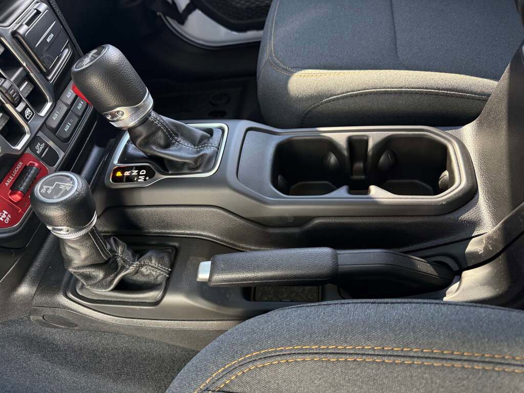 New 2026 Jeep Wrangler Willys image 25