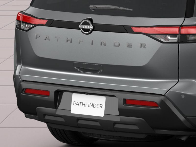 New 2026 Nissan Pathfinder SV w/ Cargo Package FWD image 15