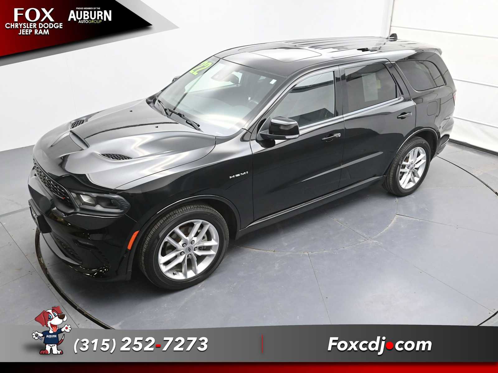 Used 2022 Dodge Durango R/T image 21