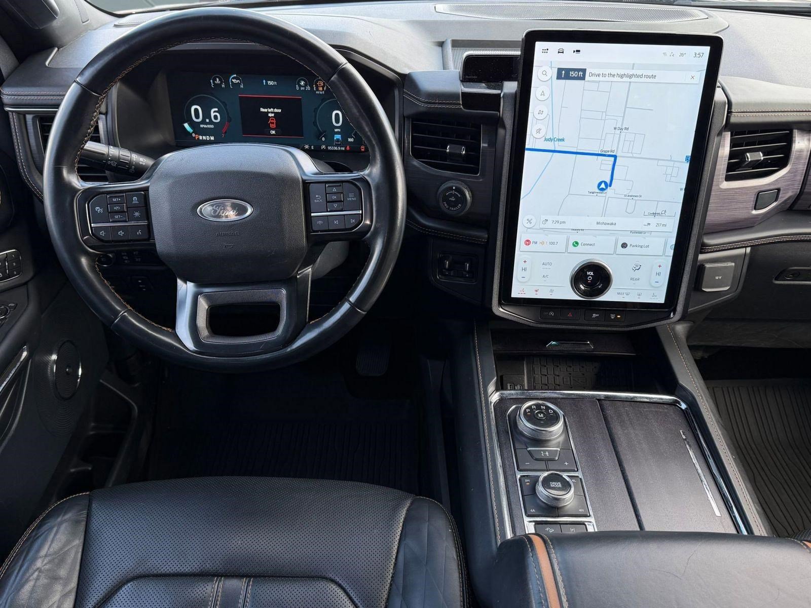 Used 2022 Ford Expedition Max Platinum image 29