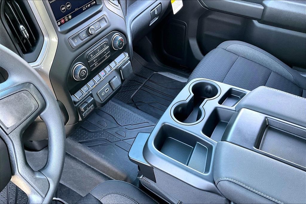 New 2026 Chevrolet Silverado 1500 Custom image 8