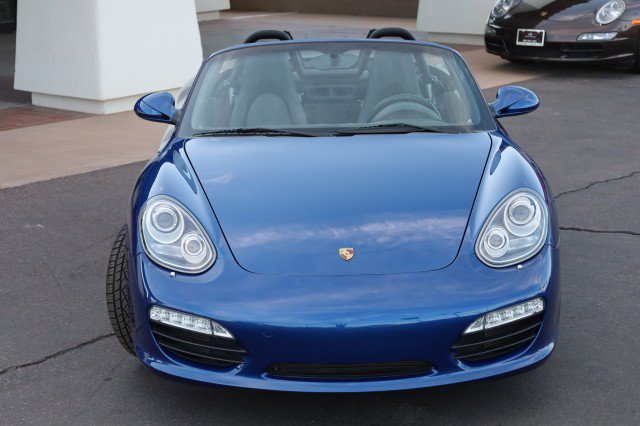 Used 2009 Porsche Boxster S RWD image 8