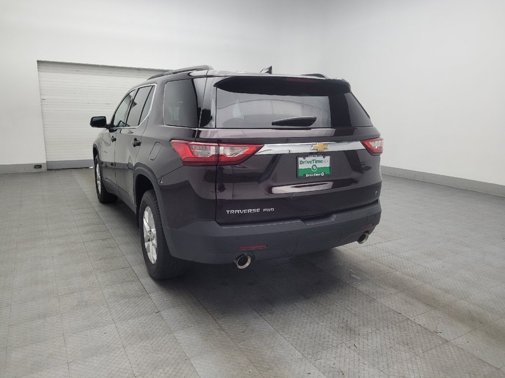 Used 2021 Chevrolet Traverse LT AWD/4WD image 5