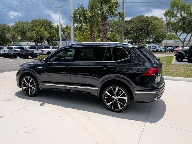 Used 2022 Volkswagen Tiguan SEL R-Line AWD/4WD image 11